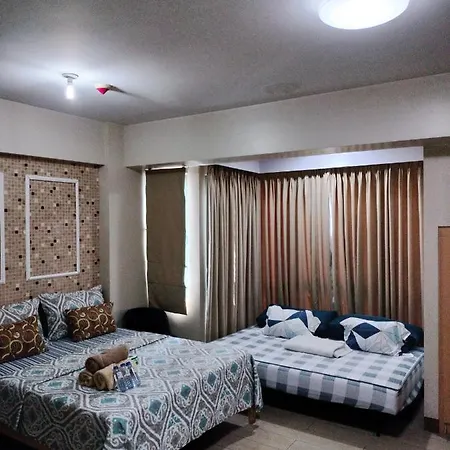 Rqui Condotel In Naia Terminal 3 At Two Palmtree Villas